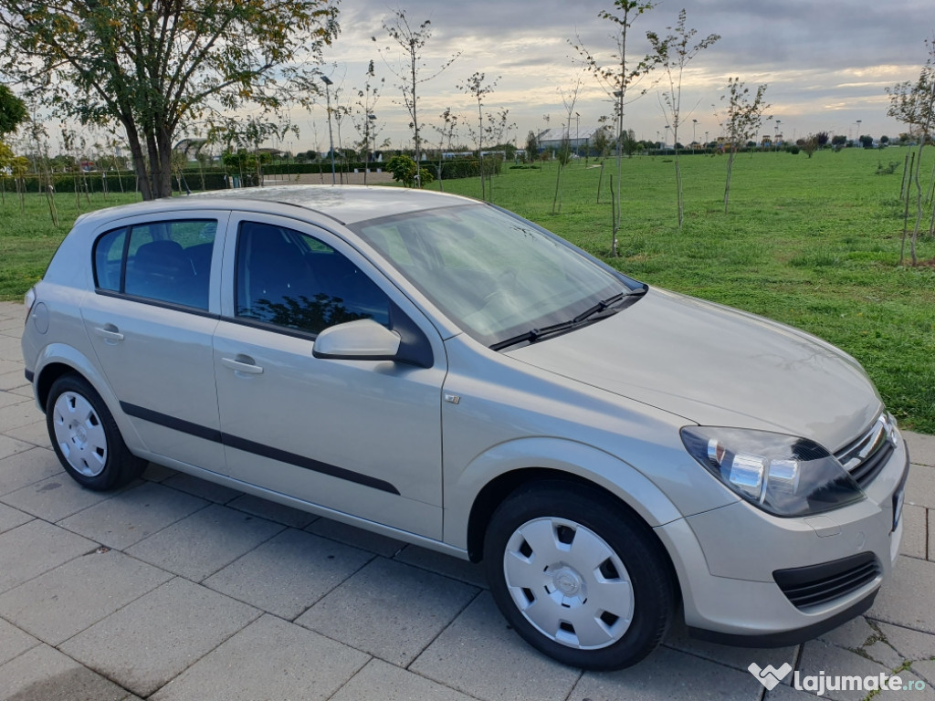 Opel Astra H Twinport EcoTec 1.4B 31.000km Reali Fabr. 2006