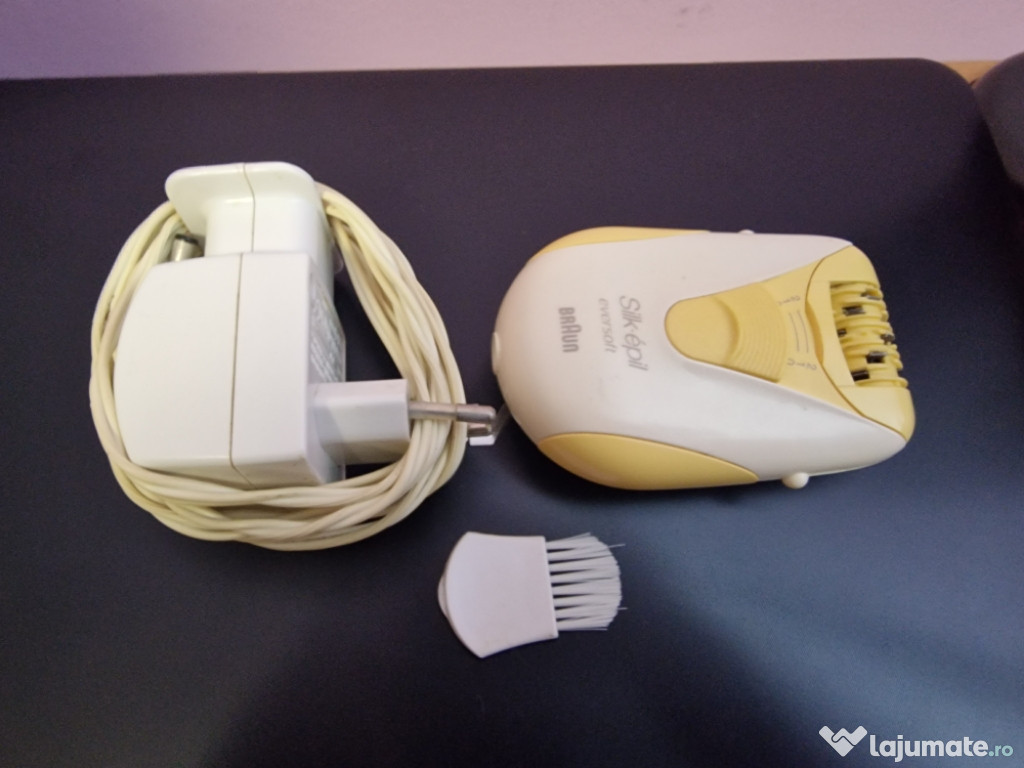 Epilator Braun-Ever Soft