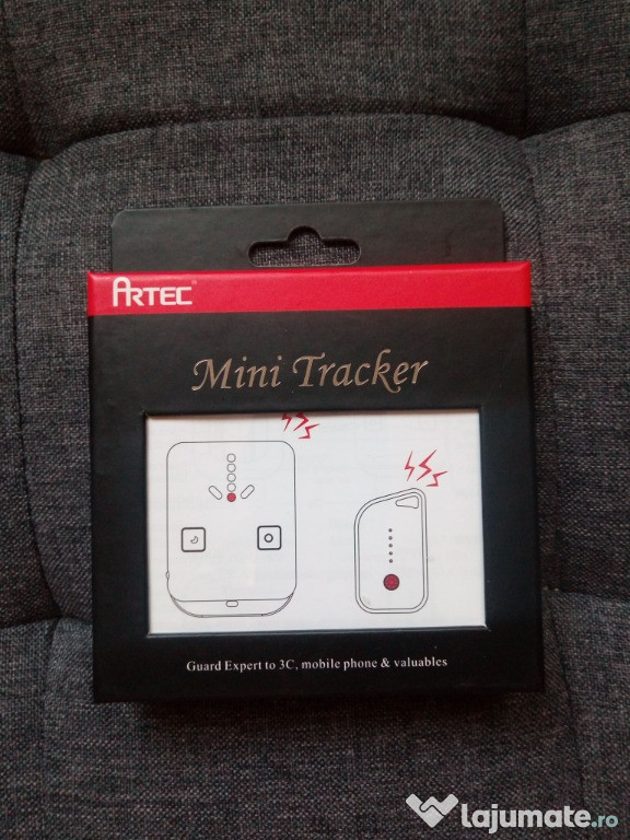 Mini Tracker dispozitiv de urmarire