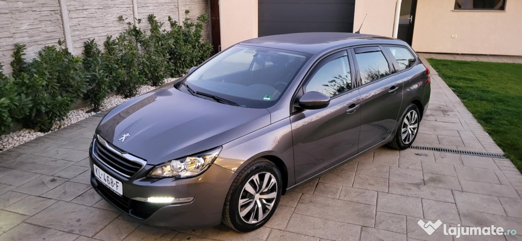 Peugeot 308 Euro 6