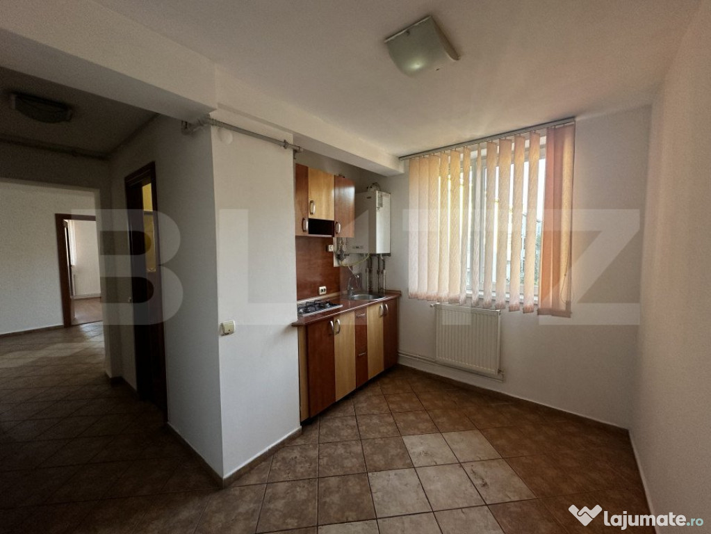 Apartament 3 camere, zona parcului Tudor Vladimirescu