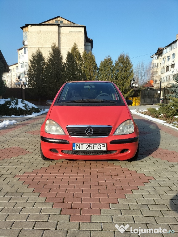 Mercedes Benz A160