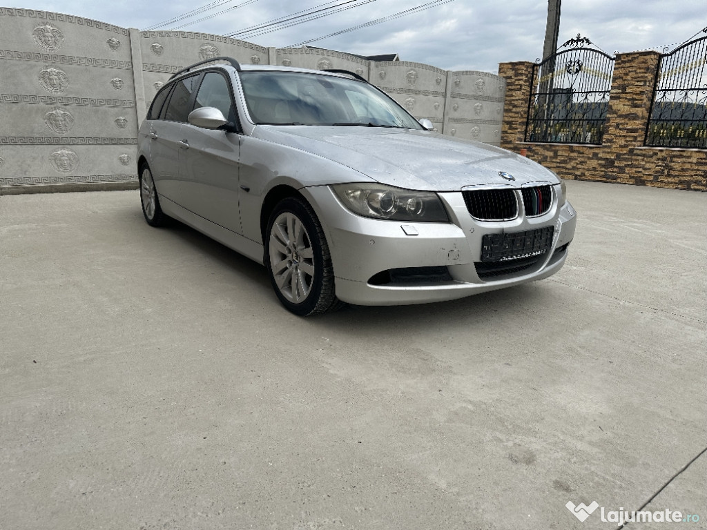 BMW 320d din 2008 automata 177cp