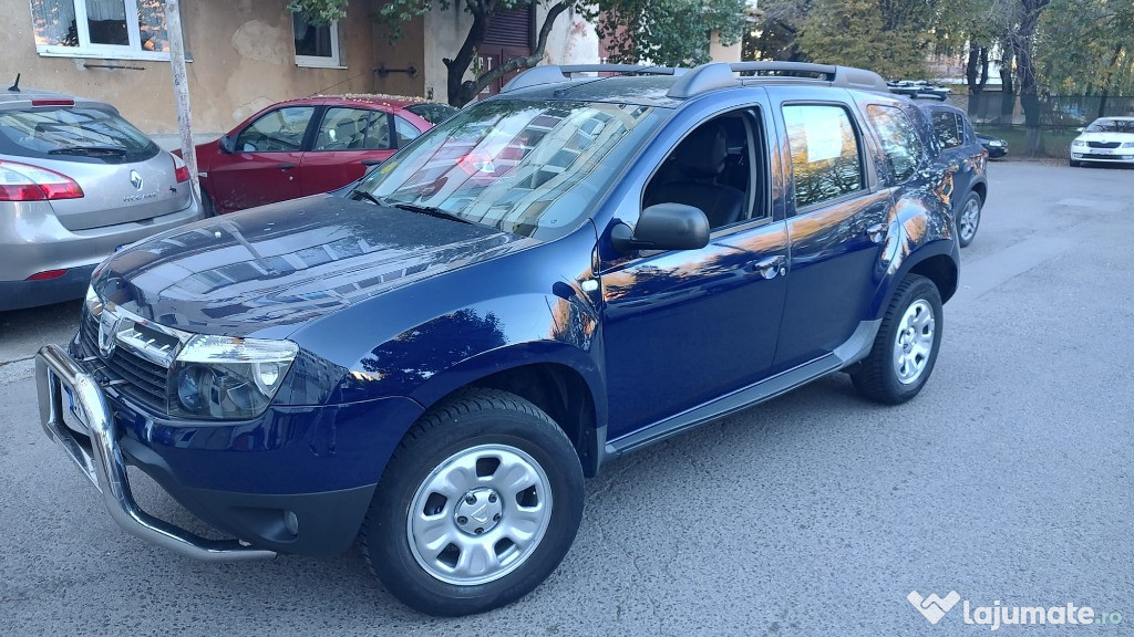 Dacia Duster 2011 1.6 Benzină 105CP(77KW)