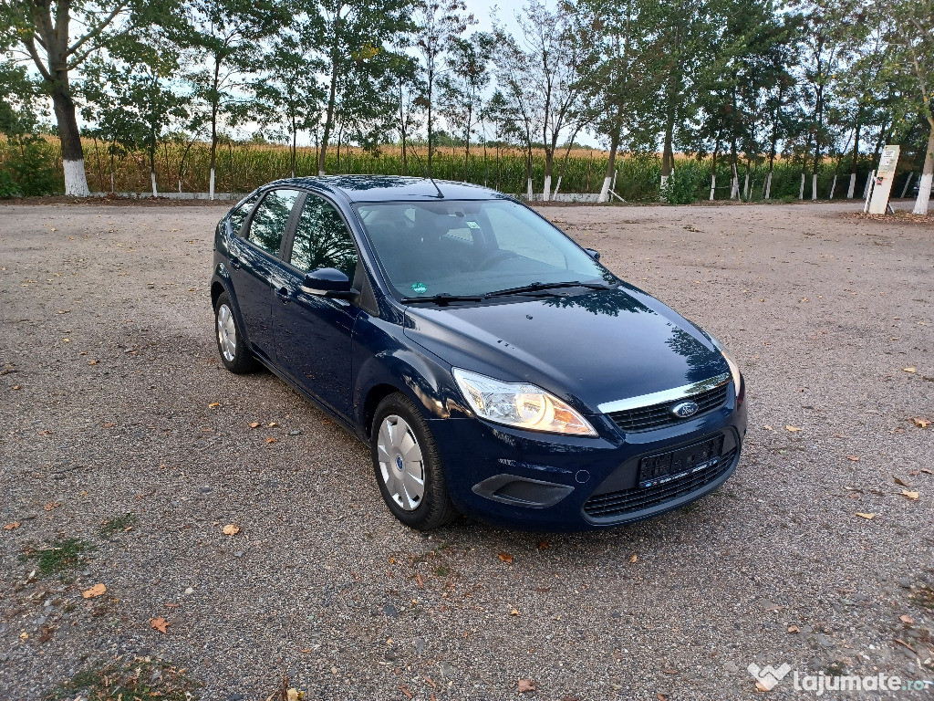 Ford Focus mk2 facelift