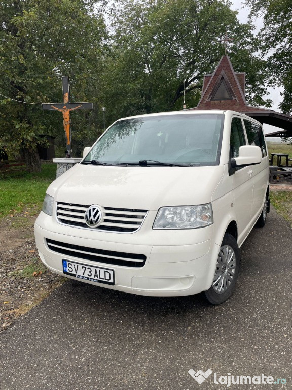 VW Caravelle (1.9TDI) din 2008