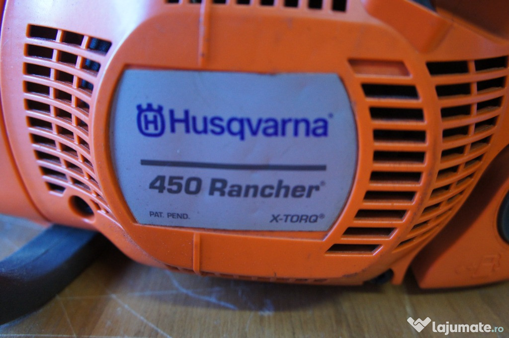 Drujba Husqvarna Rancher 450 Torq.