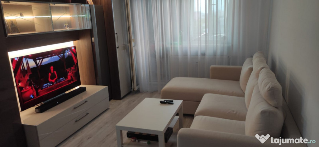 Apartament 3 camere 2 bai - Chisinau - Arena nationala MOBIL