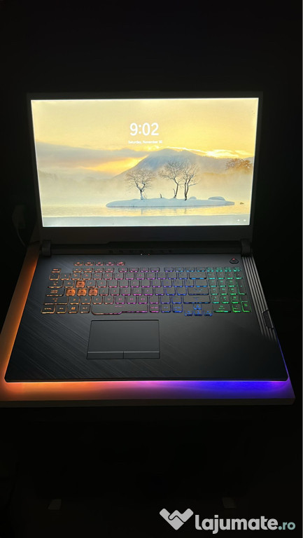 Laptop Asus Rog Strix