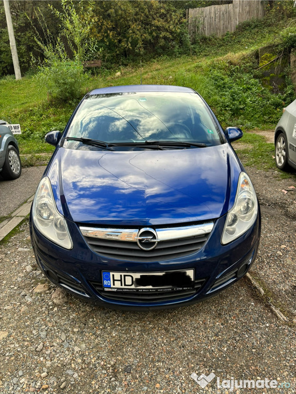 Opel corsa automată