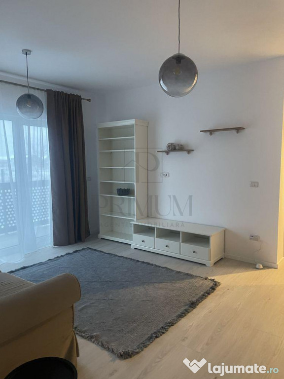 Apartament modern cu 2 camere, curte proprie – Dumbravita