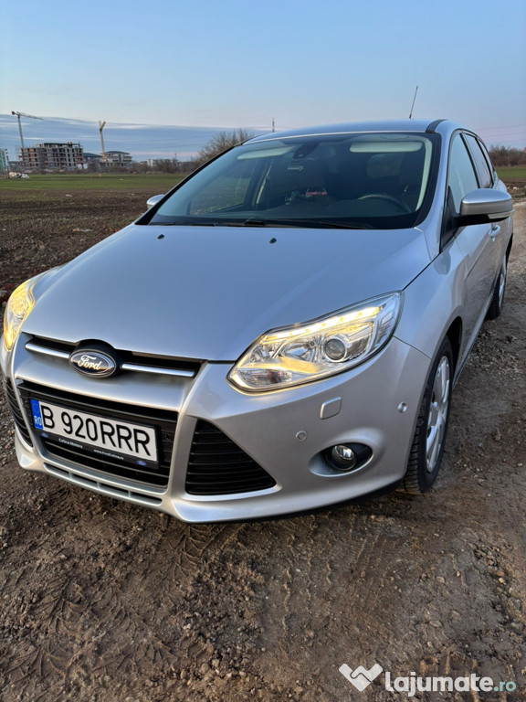 Ford Focus 3 Titanium