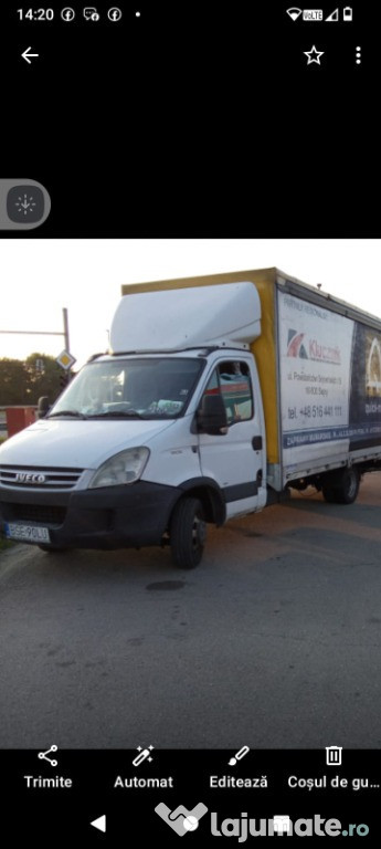 IVECO DAILY 2009