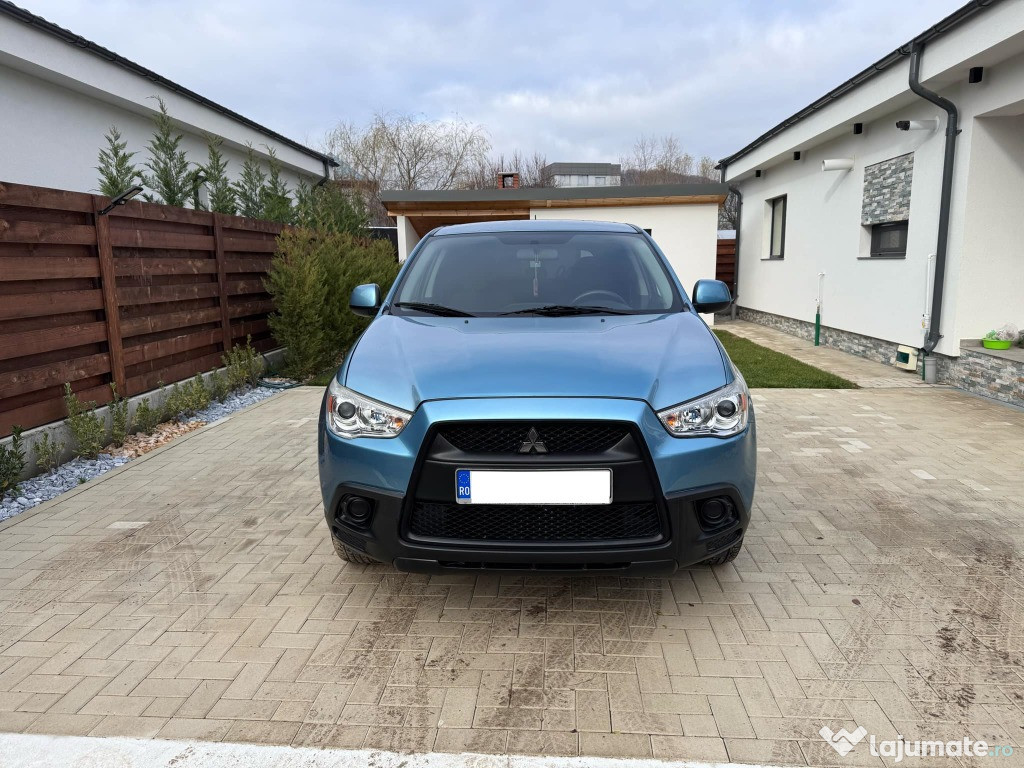 Mitsubishi ASX 1.6 benzina euro 5 , proprietar de noua, 142.000 Km