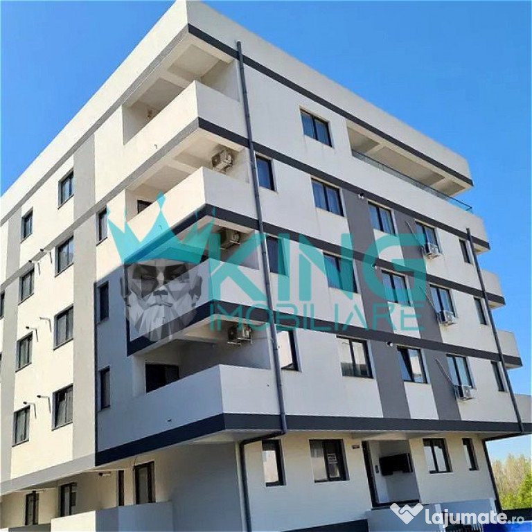 Campus | 2 Camere | La cheie | Bloc Nou | Balcon | Etaj 2 /