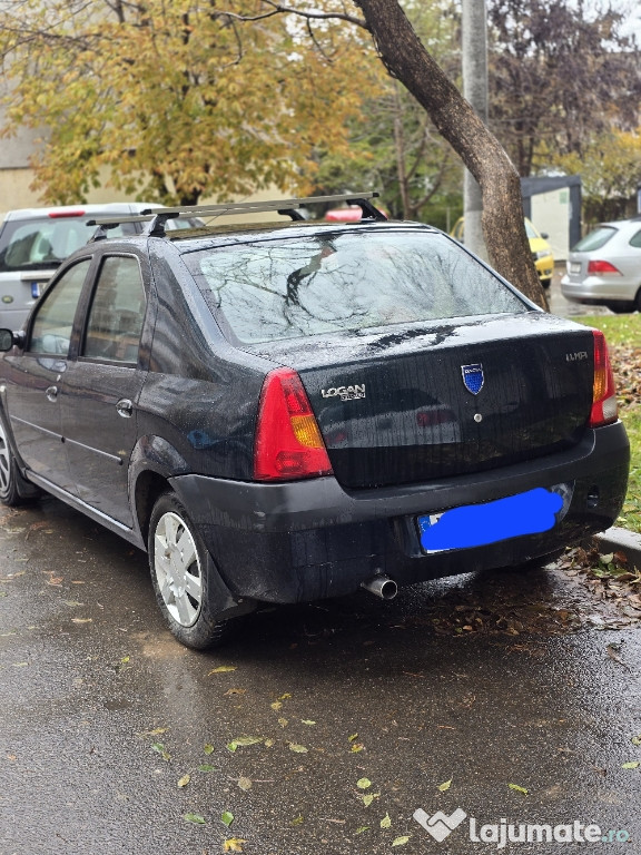 Dacia logan motor 1.4