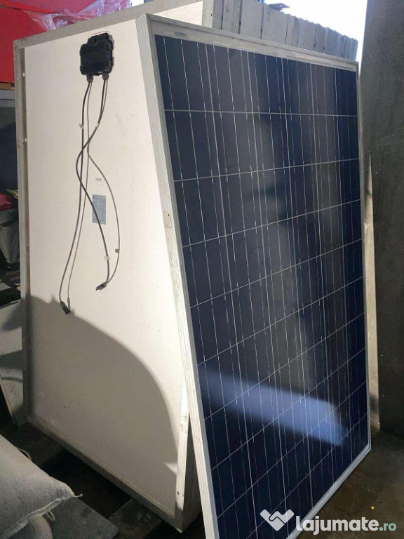 Sistem fotovoltaic 5kw Panouri/Invertor/Baterii