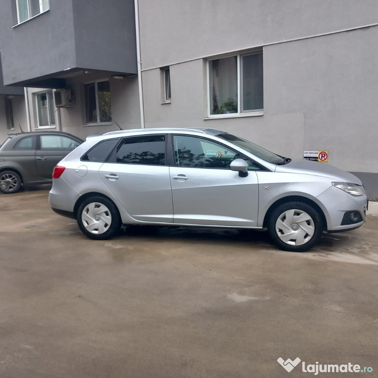 Seat Ibiza ST 1.6 diesel