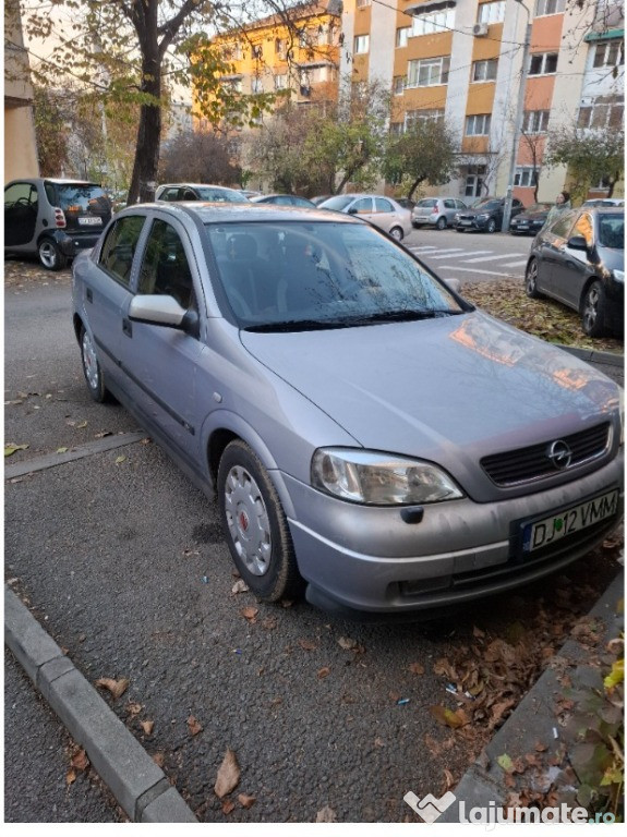 Vând Opel Astra G 1.6 16v