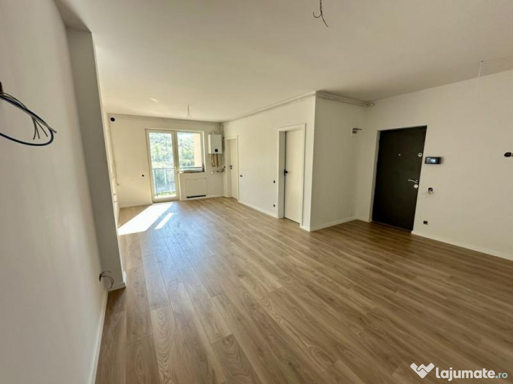 Apartament 2 camere finisat etaj 1, zona Vivo Floresti