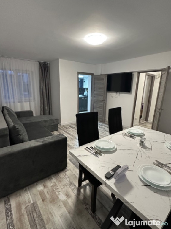 Apartament de închiriat 2 camere // Prima inchiriere