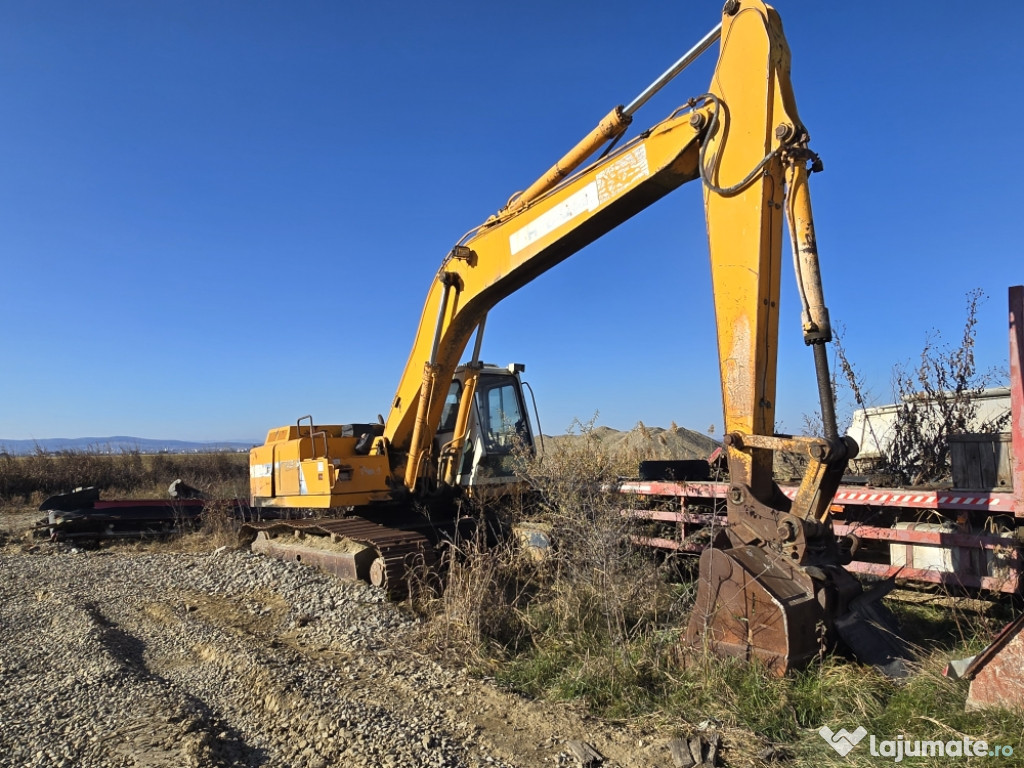 Dezmembrez excavator