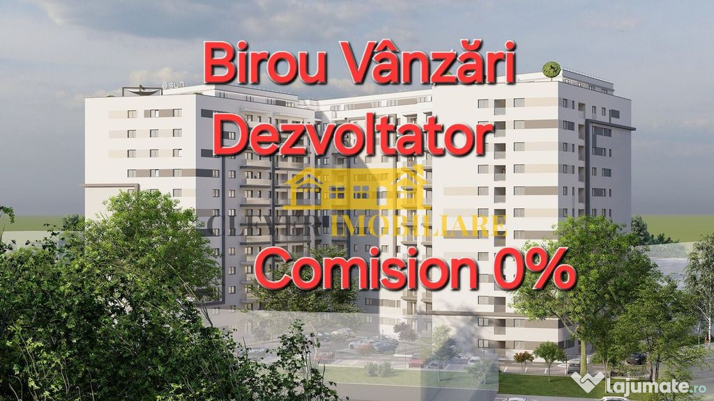 Titan Auchan Liviu Rebreanu Apartament 3 camere