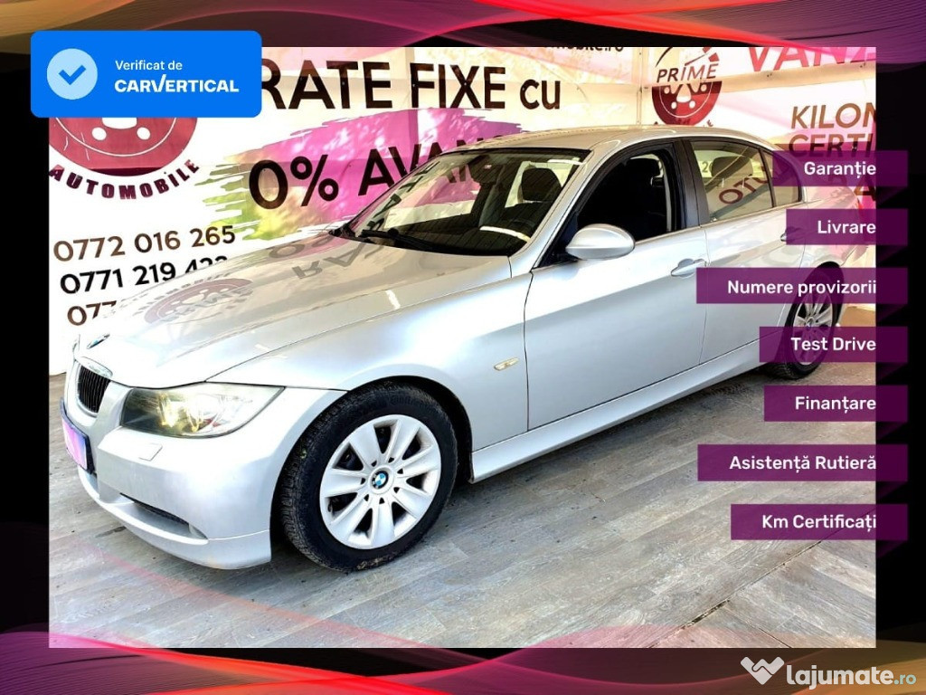 BMW E90 Automatic 325xi Sport Import Germania Motor 6 cilindrii