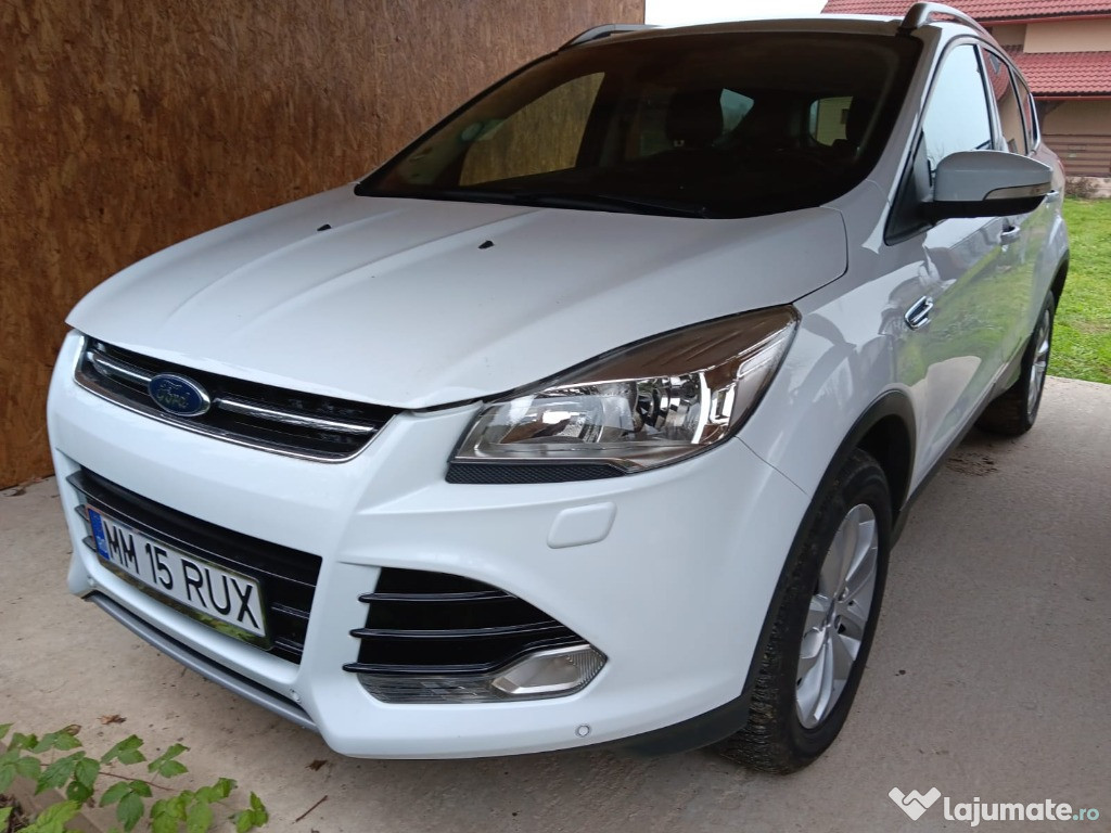 Vand Ford Kuga 2015 4x4 EURO 6