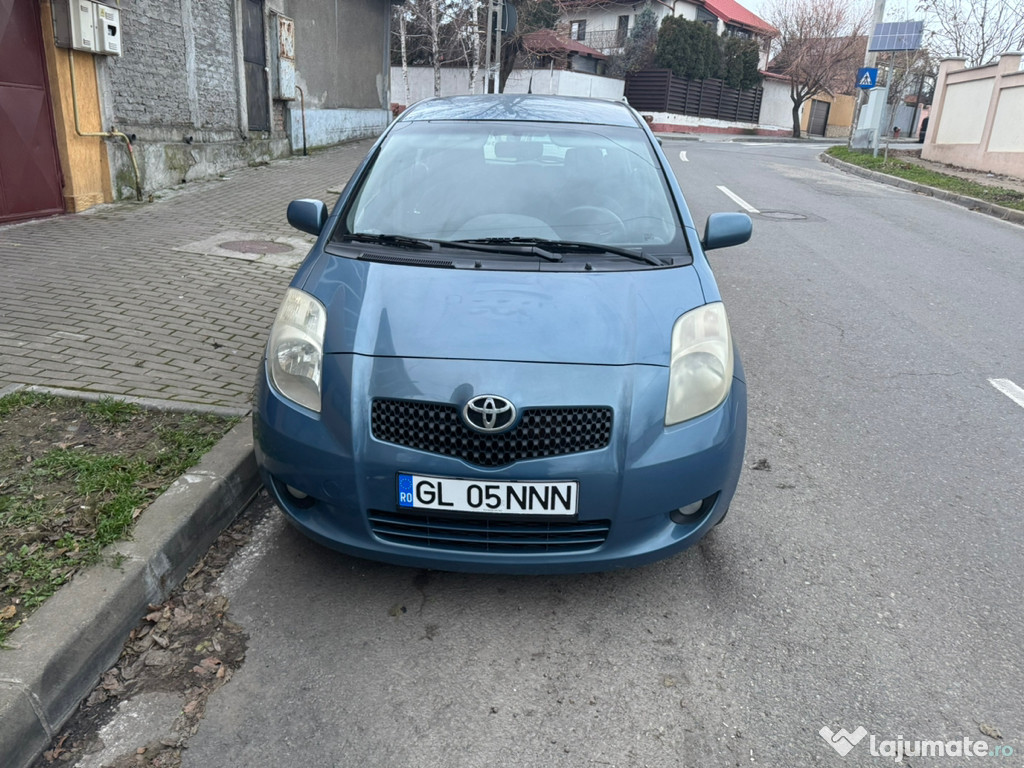 Toyota Yaris 1.4 Diesel