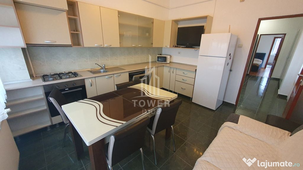 Apartament 2 camere de închiriat, aproape de Spitalul Ju...