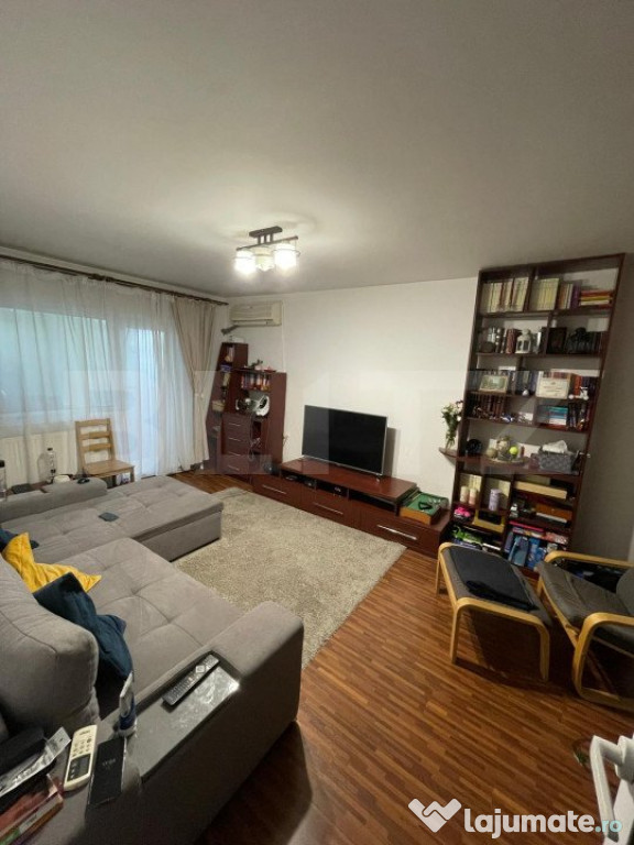 Apartament 3 camere decomandat 64mp zona Piata Garii