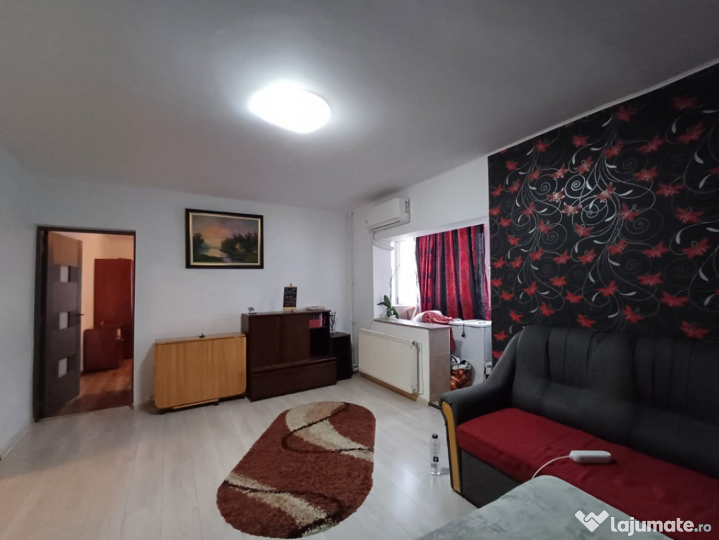 Zimbru- Apartament 3 camere, 80mp, bloc din 1988