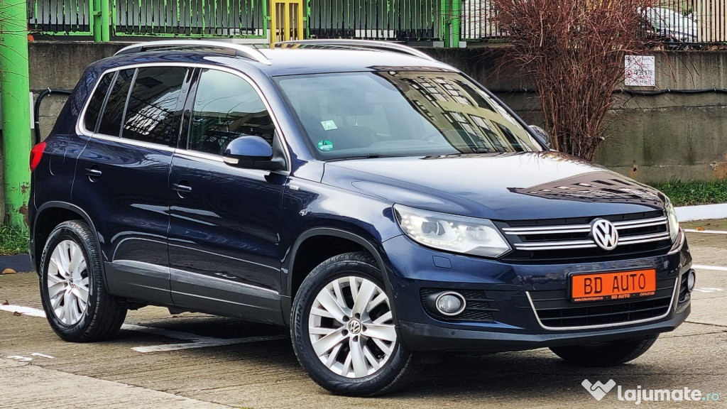 Volkswagen Tiguan - 2.0 TDI - Life 4Motion BlueMotion Tech