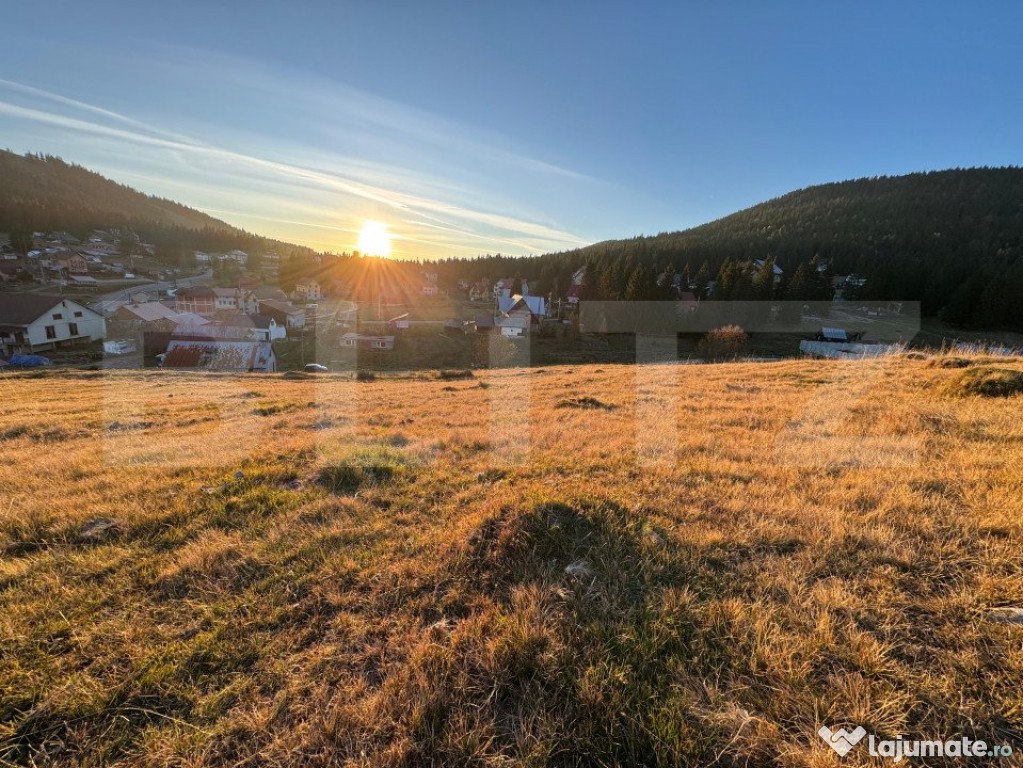 Teren intrevilan, Arieseni, Zona Virtop