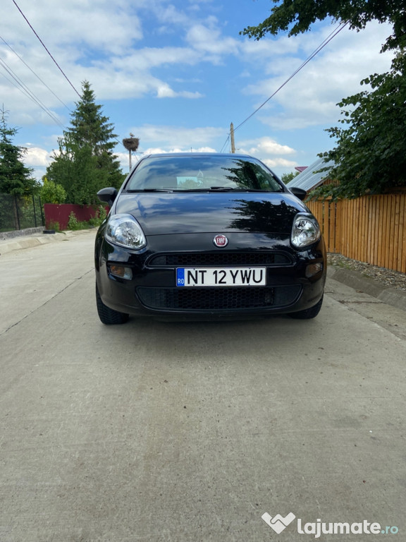 Fiat Grande Punto 2018, 56.000 km