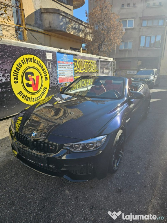 BMW M4 de exceptie. super oferta.