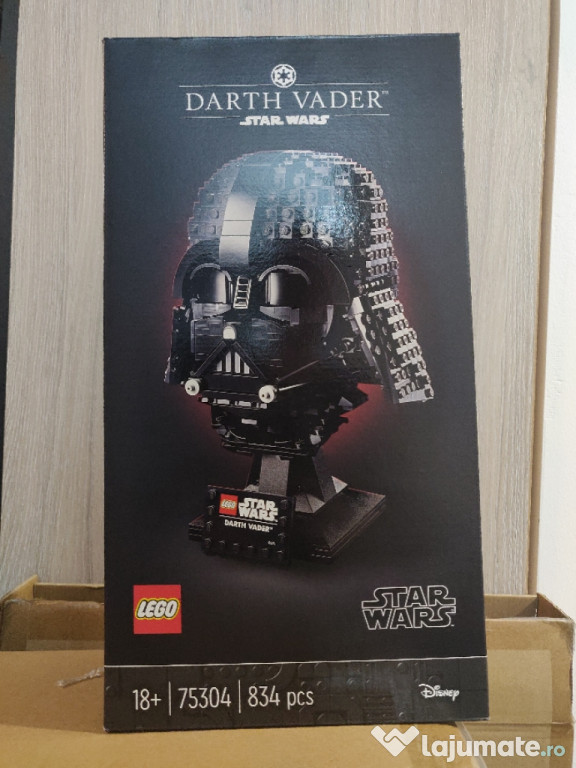 Casca Star Wars Darth Vader LEGO