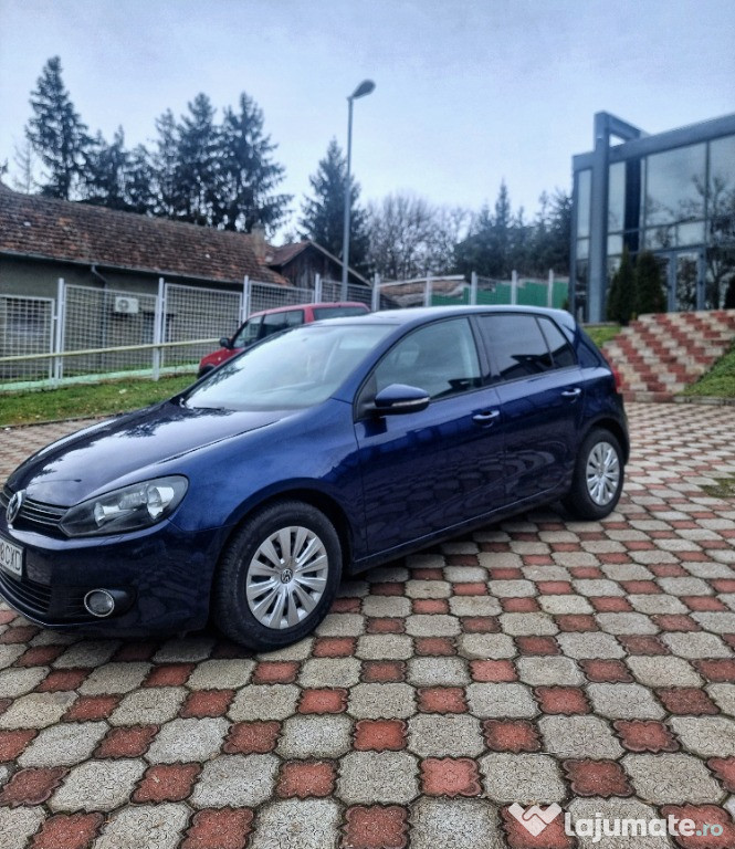 Volkswagen Golf 6