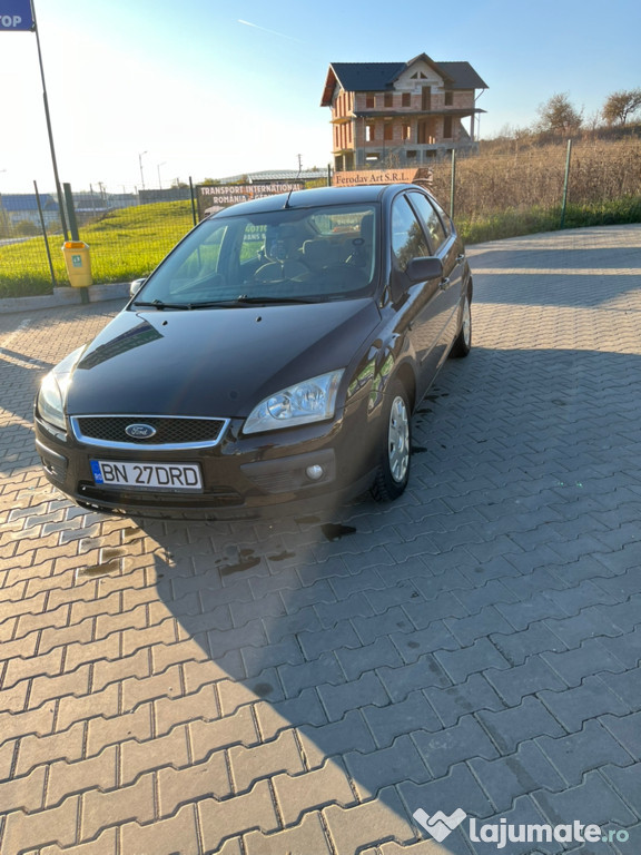 FORD FOCUS MK2 1.6