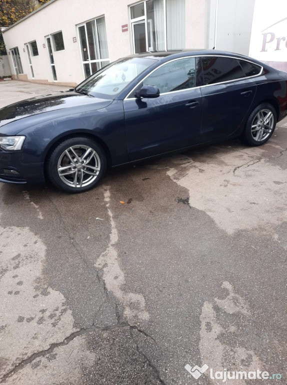 Audi A5 Sportback