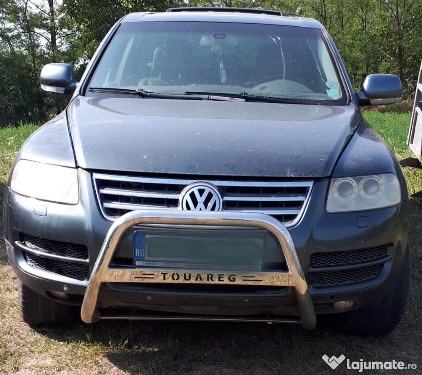 Dezmembrez TOUAREG 3.2 BENZINA+GAZ