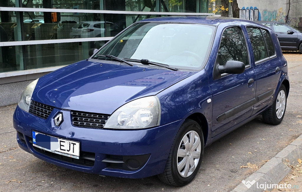 Renault Clio Campus 1.2 Benzina