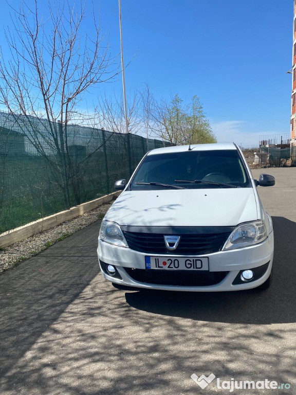 Dacia Logan 1.2 Benzina+Gpl