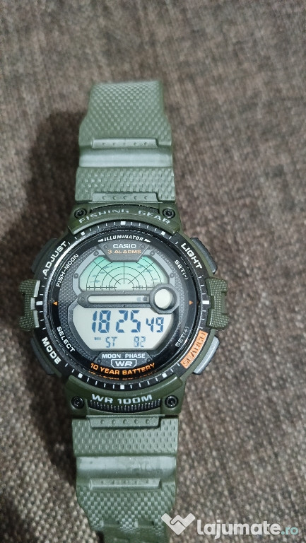 Ceas casio de vânzare