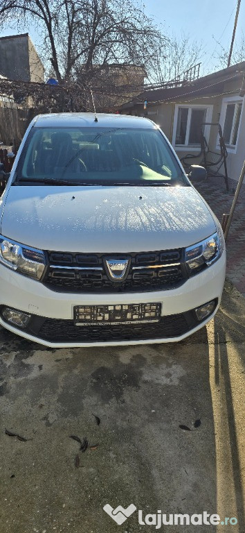 Dacia Logan 1307 km 100% reali