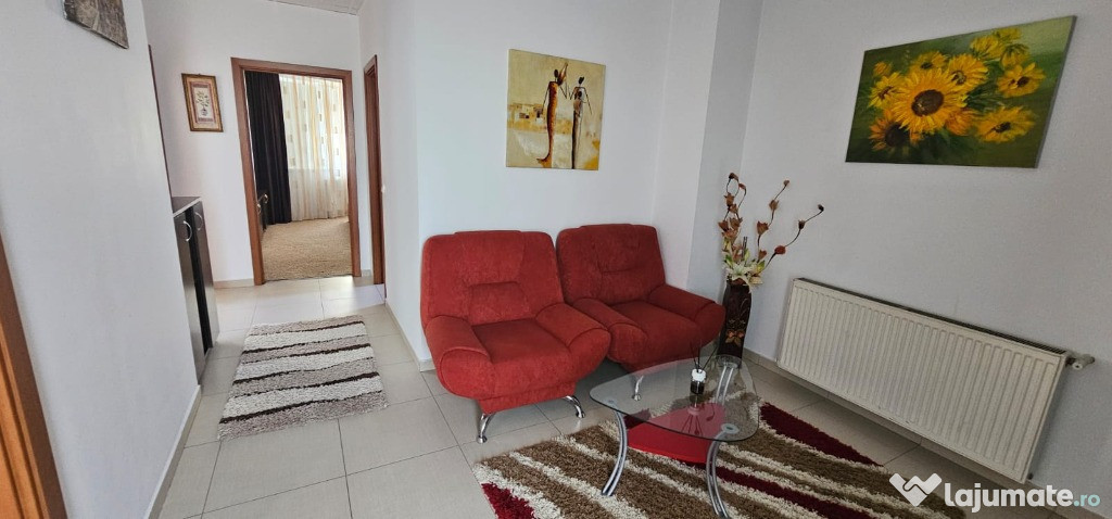 Inchiriez apartament 3 camere Popa Sapca – Pitesti, Arges, Zona A