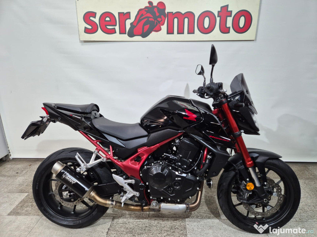 Honda Hornet 750 ABS 2023 ~Garantie internationala ~ Rate fara DOBÂNDA