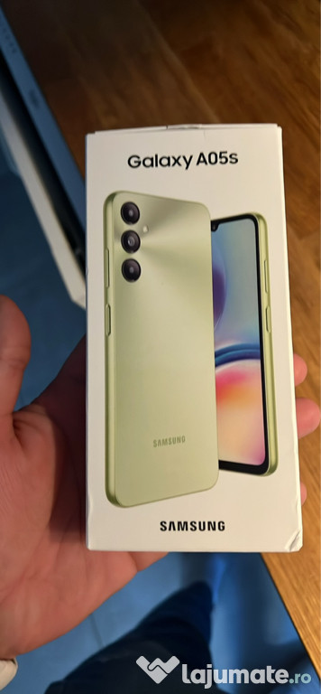 Vând Samsung A05S 64 GB