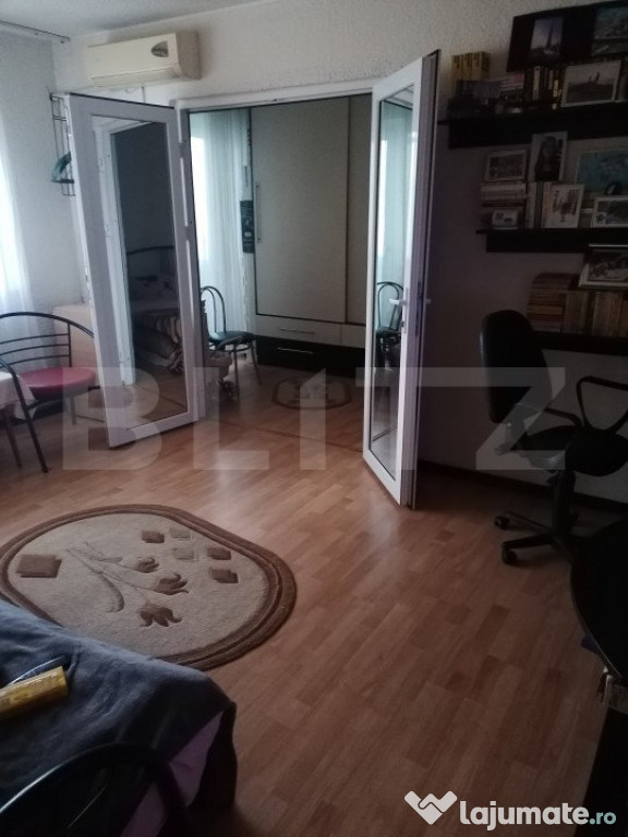 Apartament cochet, 38 mp, zona Liviu Rebreanu